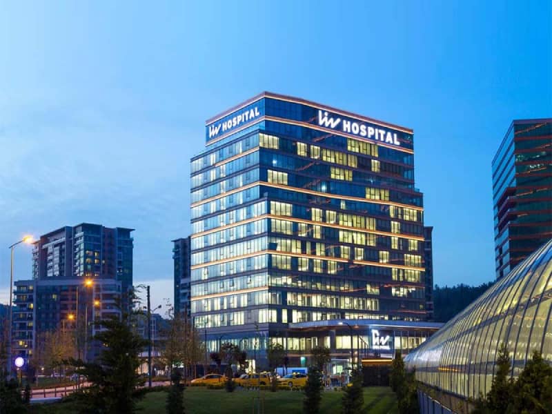 Liv Hospital Vadi İstanbul Hospital